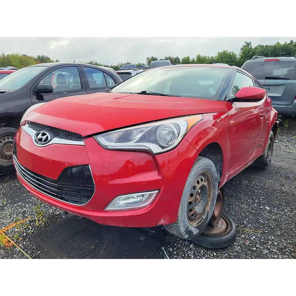 Photo of 2013 Hyundai Veloster