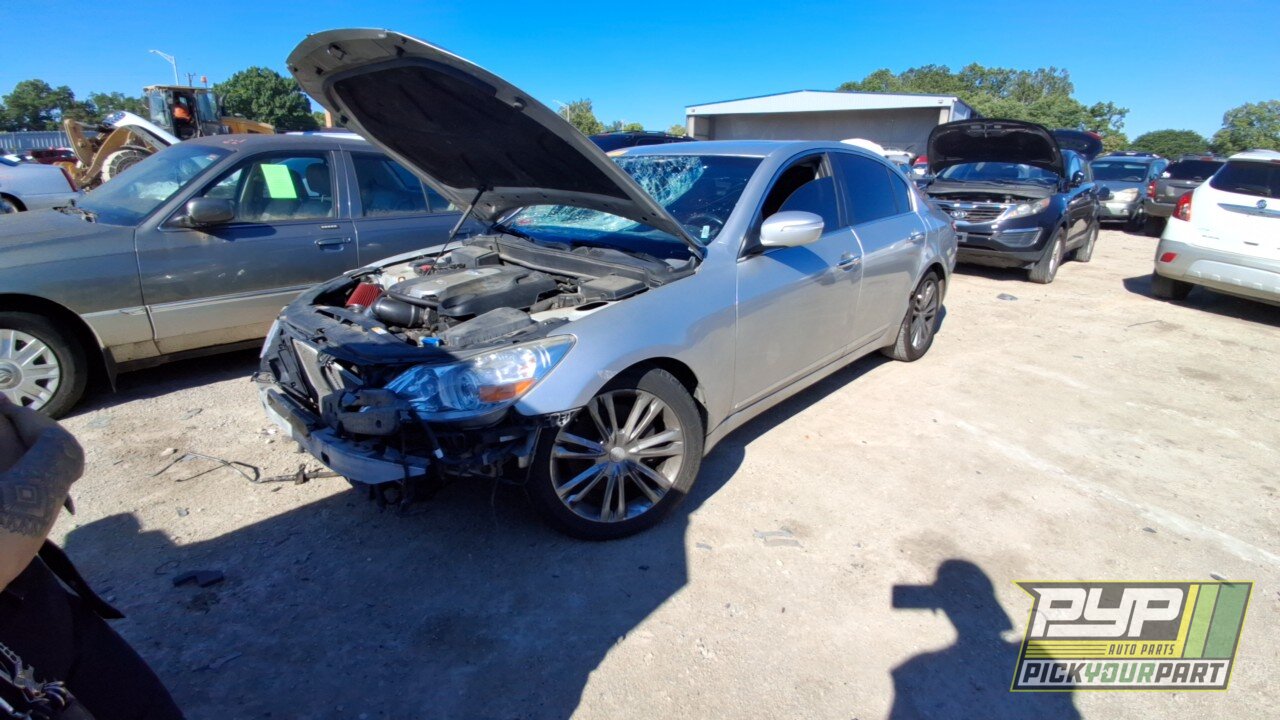 Photo of 2010 Hyundai Genesis