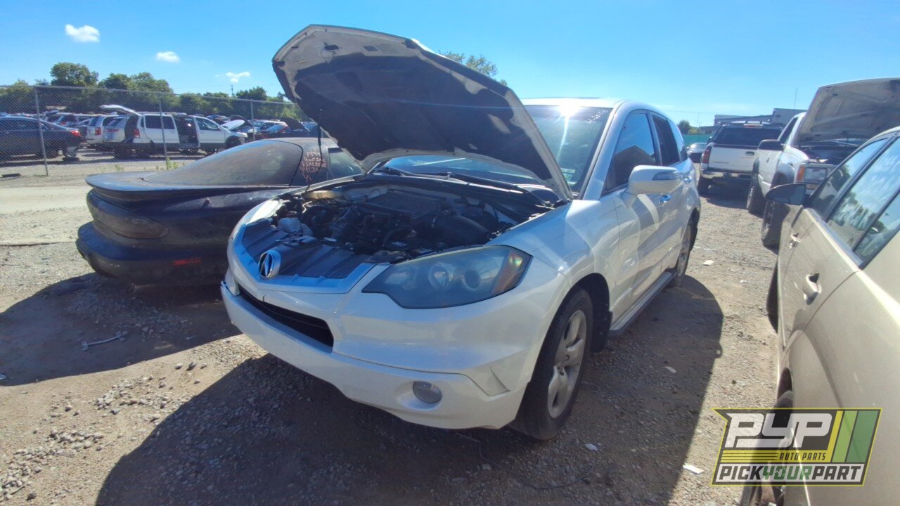 Photo of 2007 Acura Rdx