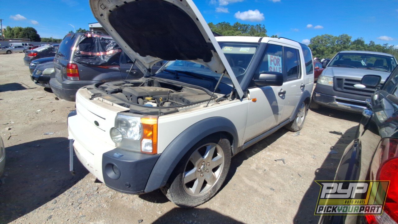 Photo of 2008 Land Rover Lr3