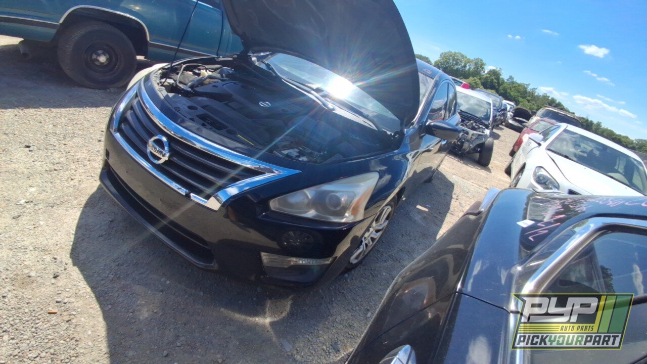 Photo of 2015 Nissan Altima