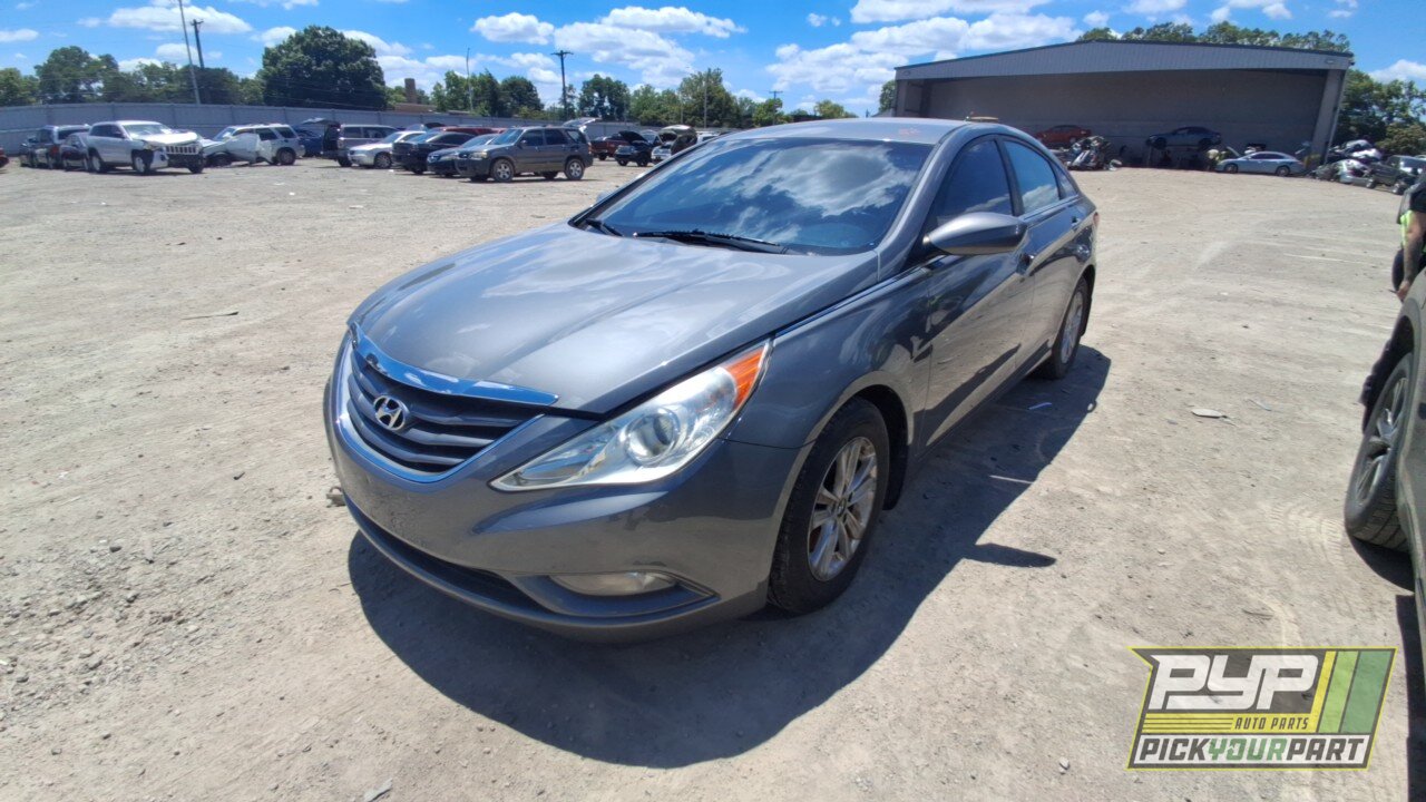 Photo of 2013 Hyundai Sonata
