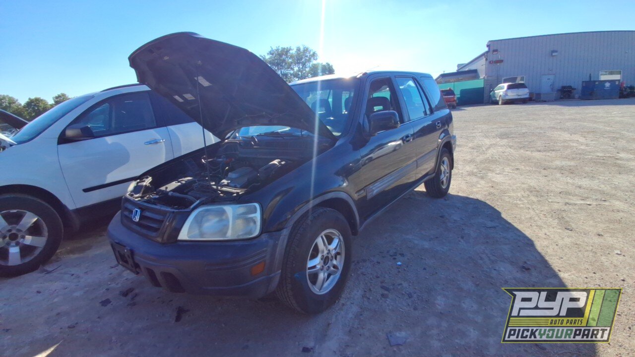 Photo of 2001 Honda Cr-V