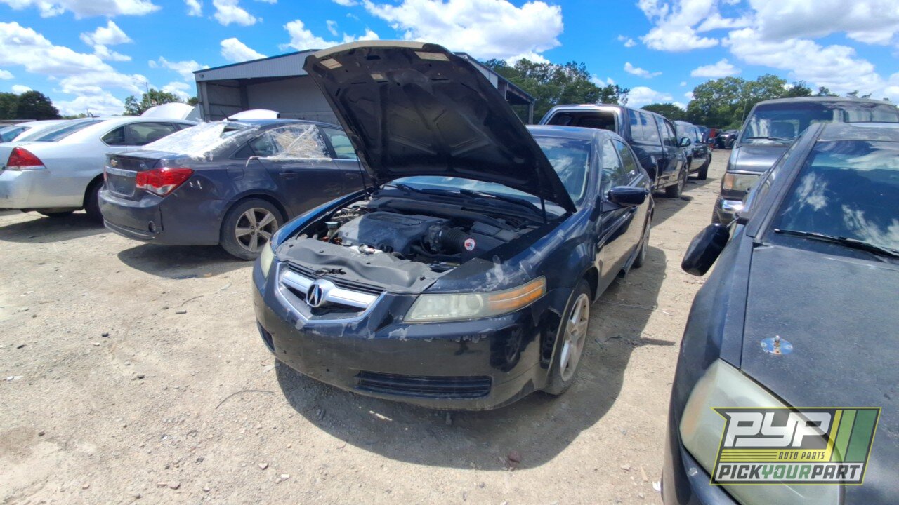 Photo of 2004 Acura Tl