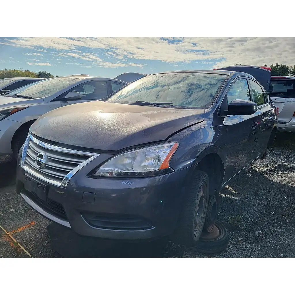 Photo of 2013 Nissan Sentra