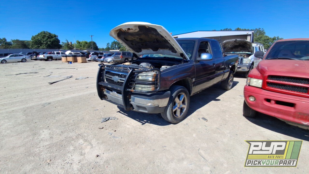 Photo of 2005 Chevrolet Silverado 1500
