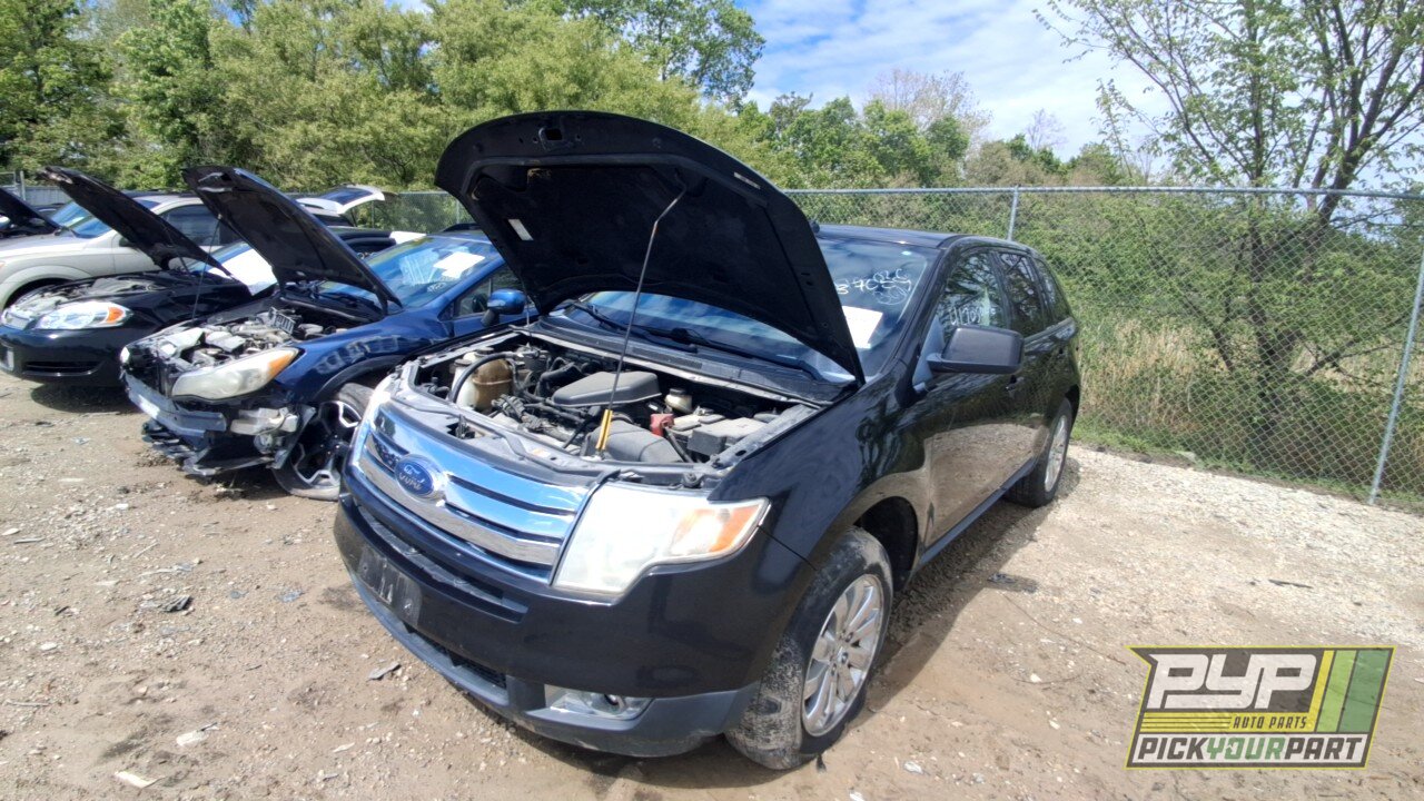Photo of 2010 Ford Edge