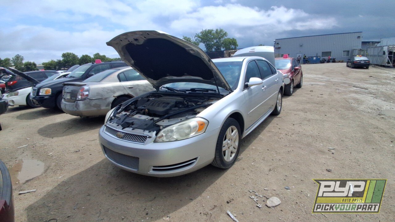 Photo of 2013 Chevrolet Impala