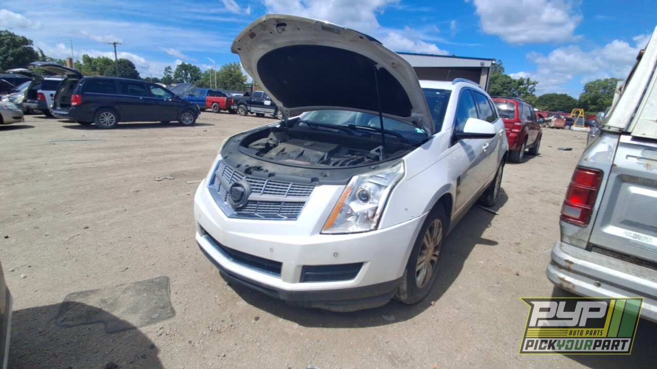 Photo of 2012 Cadillac Srx