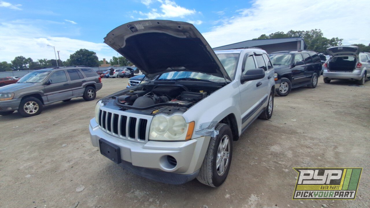 Photo of 2006 Jeep Grand Cherokee