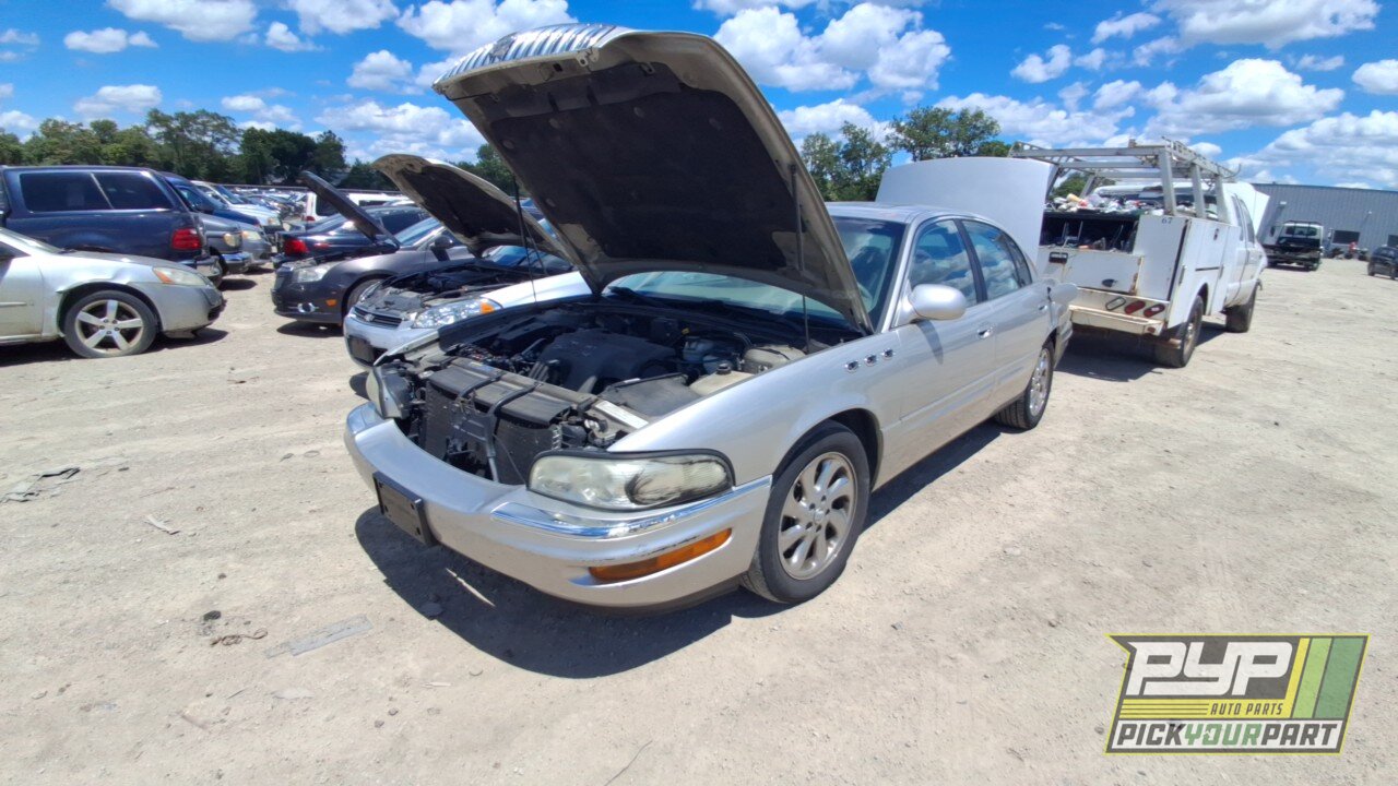 Photo of 2005 Buick Park Avenue