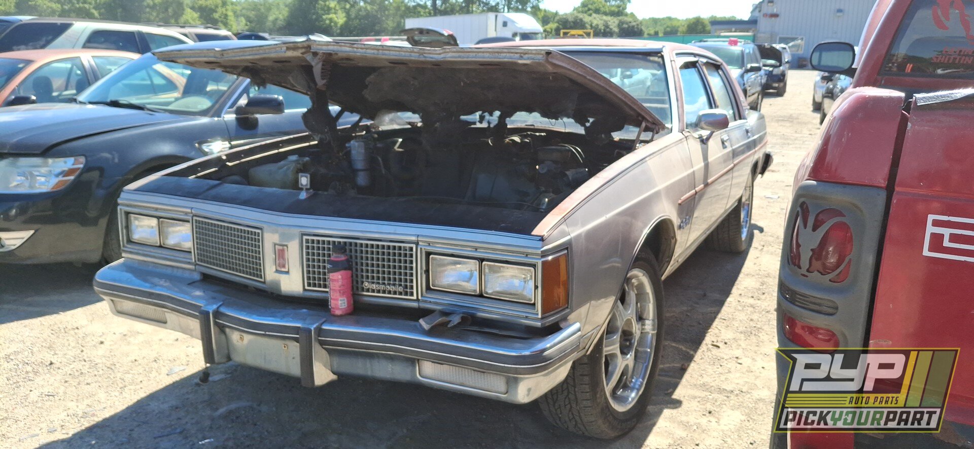 Photo of 1984 Oldsmobile 98