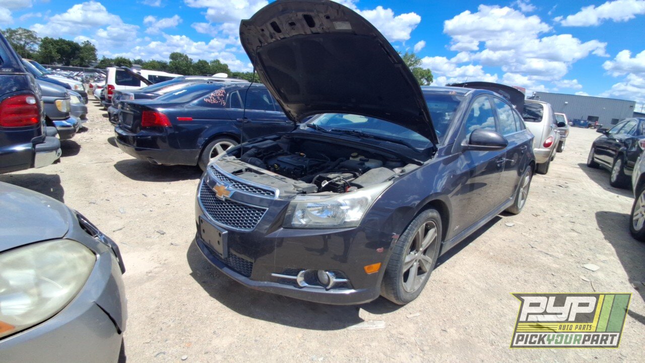 Photo of 2014 Chevrolet Cruze
