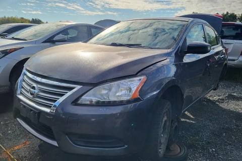 Photo of 2013 Nissan Sentra