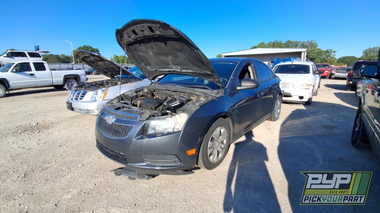 Photo of 2013 Chevrolet Cruze