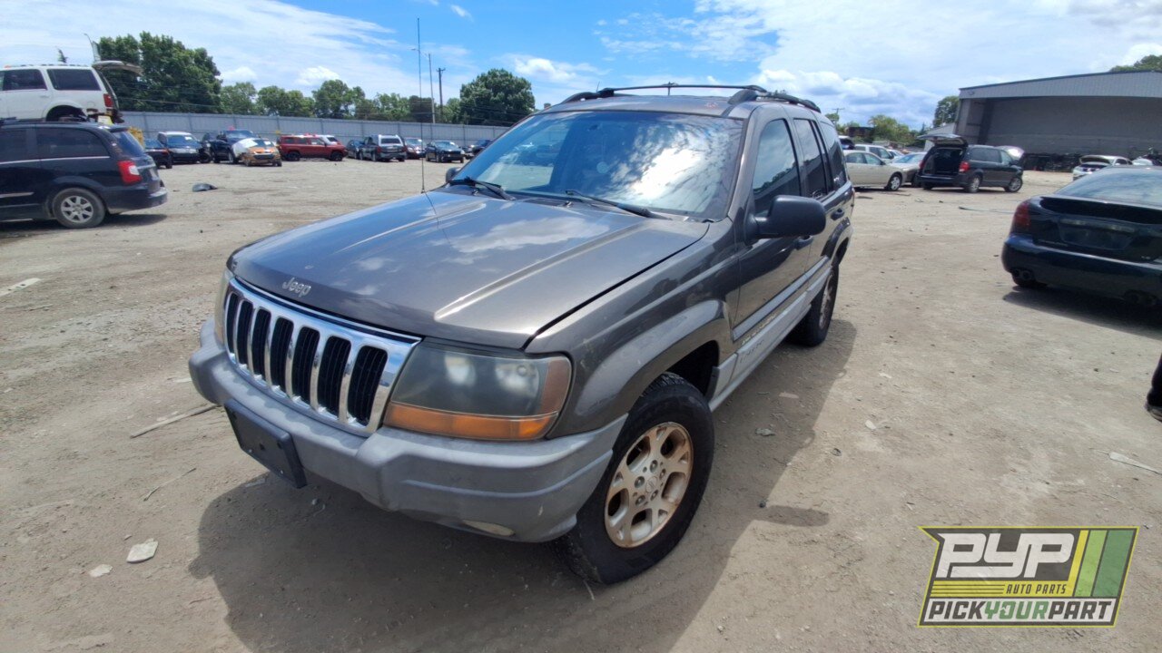 Photo of 2000 Jeep Grand Cherokee