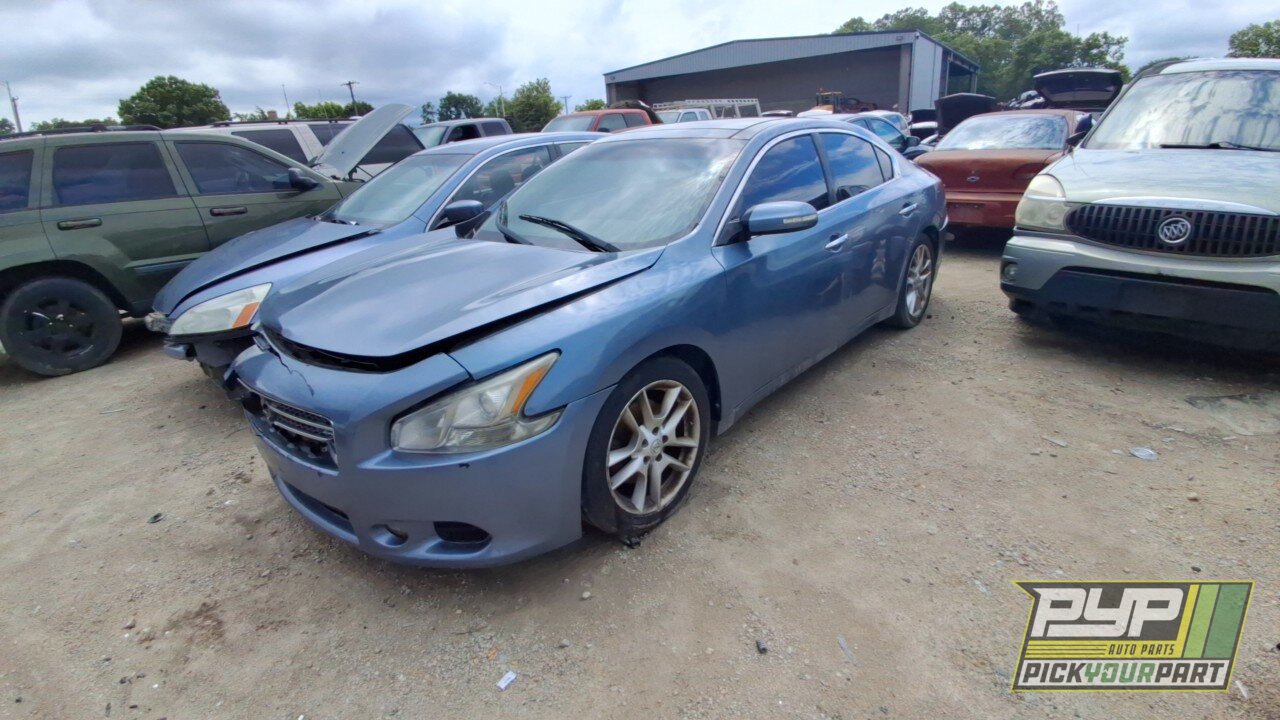 Photo of 2011 Nissan Maxima