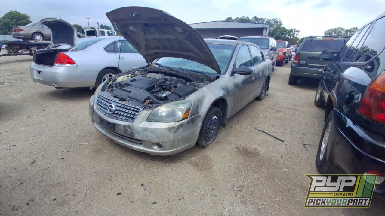Photo of 2005 Nissan Altima