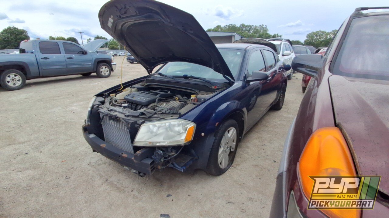 Photo of 2013 Dodge Avenger
