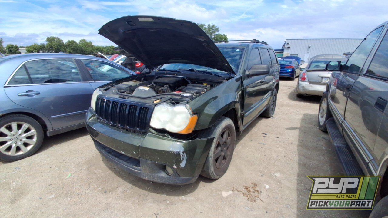 Photo of 2009 Jeep Grand Cherokee