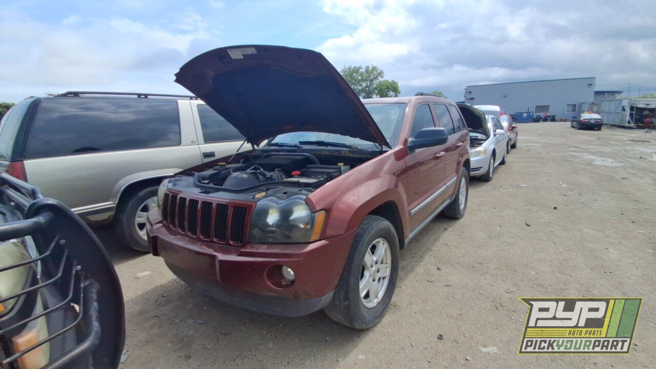 Photo of 2007 Jeep Grand Cherokee