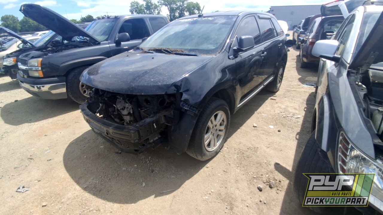 Photo of 2009 Ford Edge