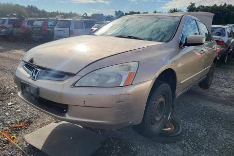 Photo of 2005 Honda Accord