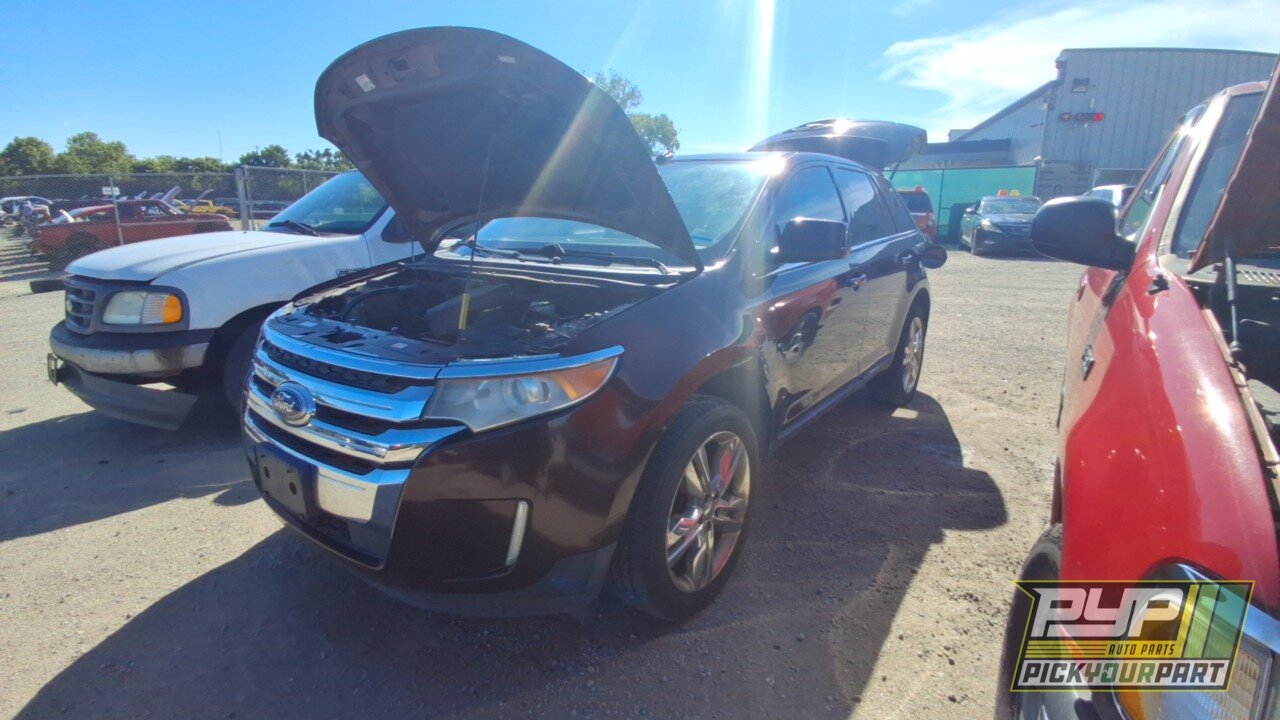 Photo of 2011 Ford Edge