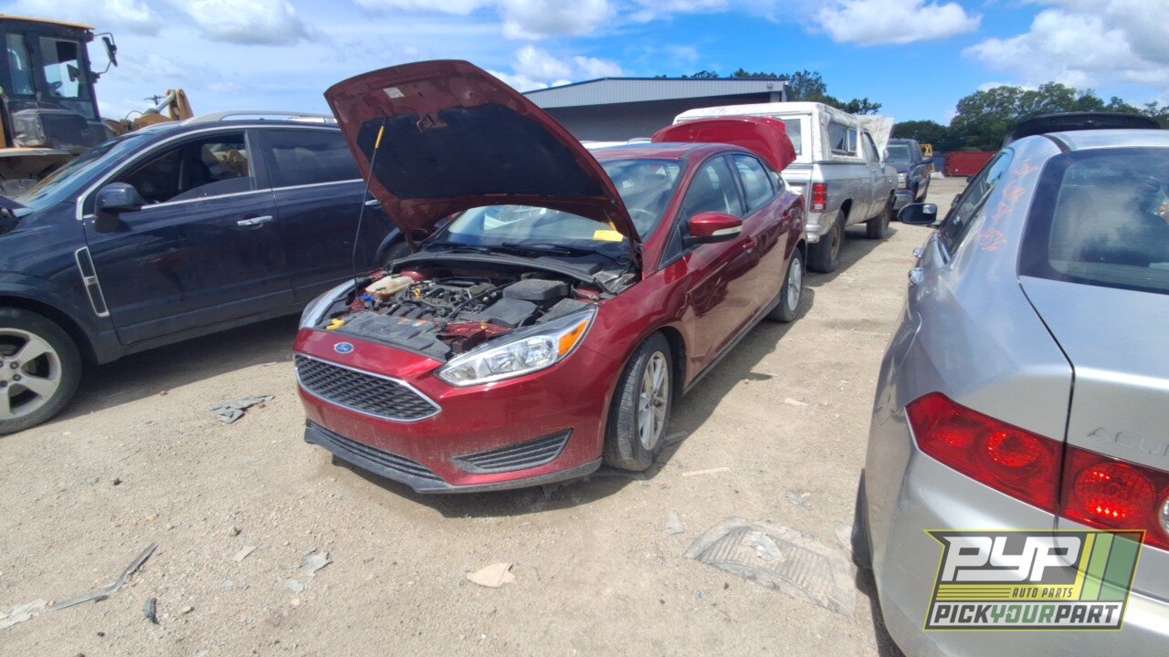 Photo of 2015 Ford Focus