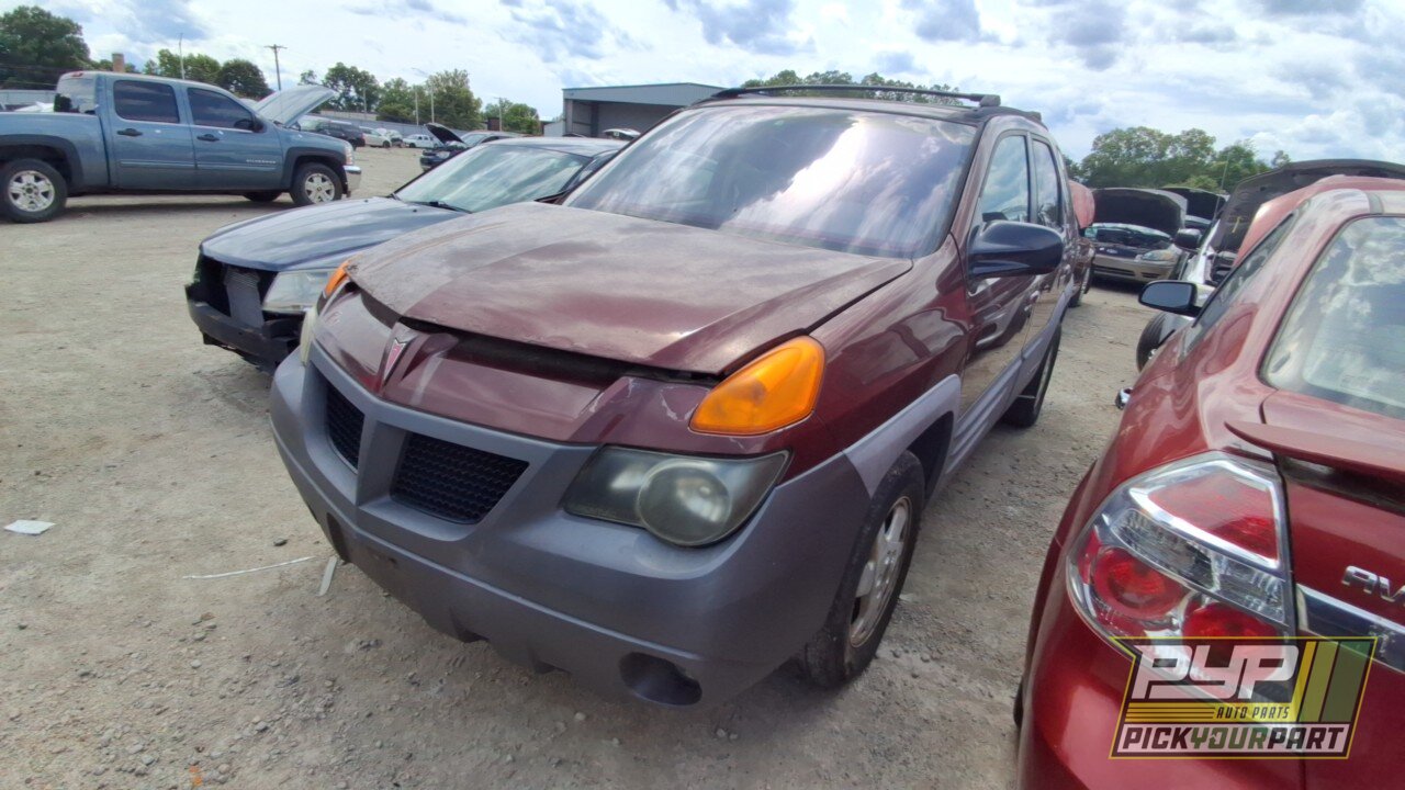 Photo of 2001 Pontiac Aztek
