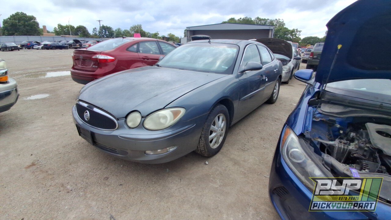 Photo of 2005 Buick Lacrosse