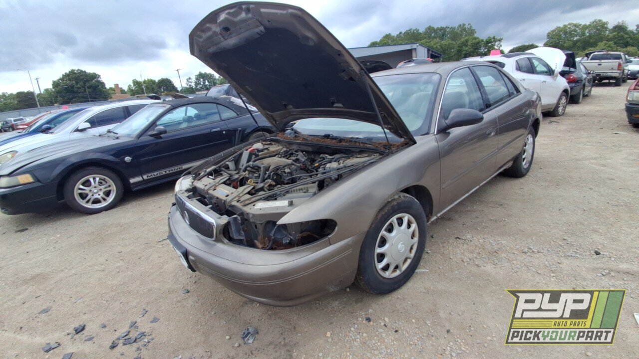 Photo of 2004 Buick Century