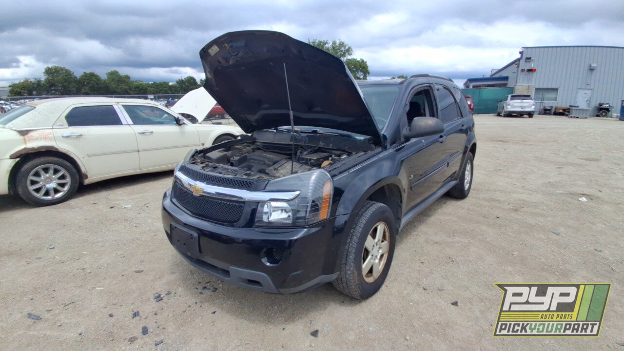 Photo of 2008 Chevrolet Equinox