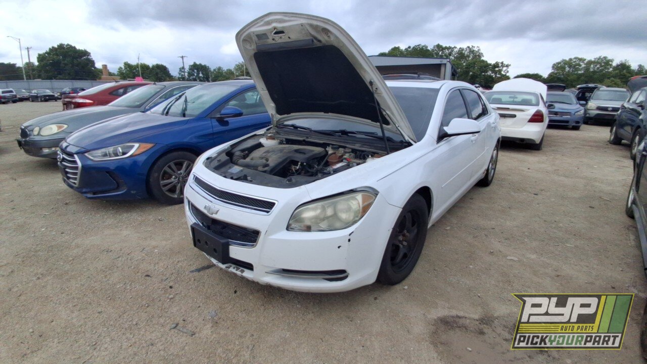 Photo of 2010 Chevrolet Malibu
