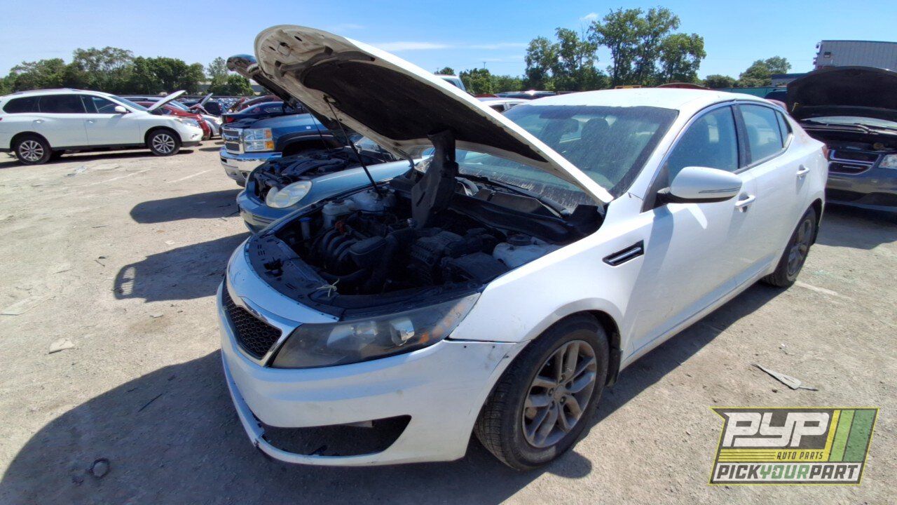 Photo of 2013 Kia Optima