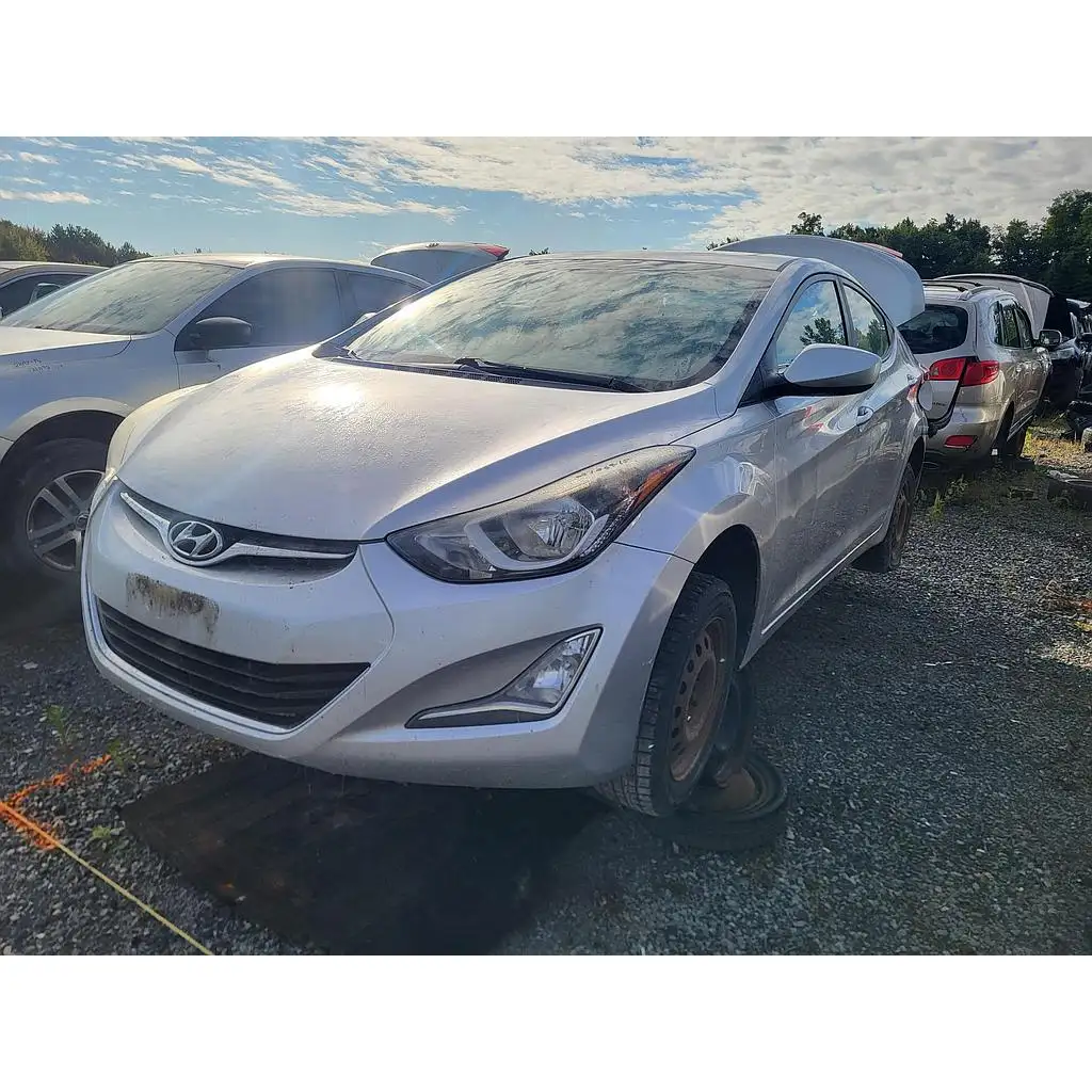Photo of 2015 Hyundai Elantra