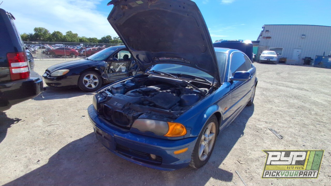 Photo of 2002 Bmw 325Ci