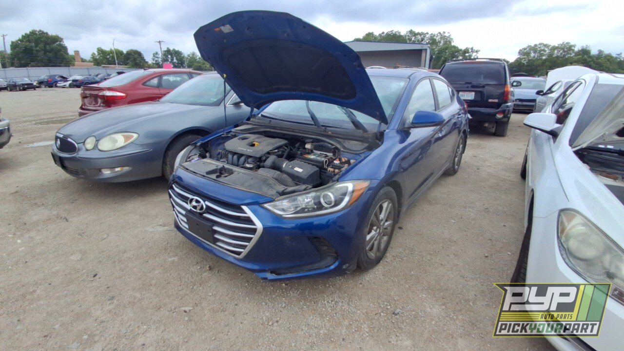 Photo of 2017 Hyundai Elantra