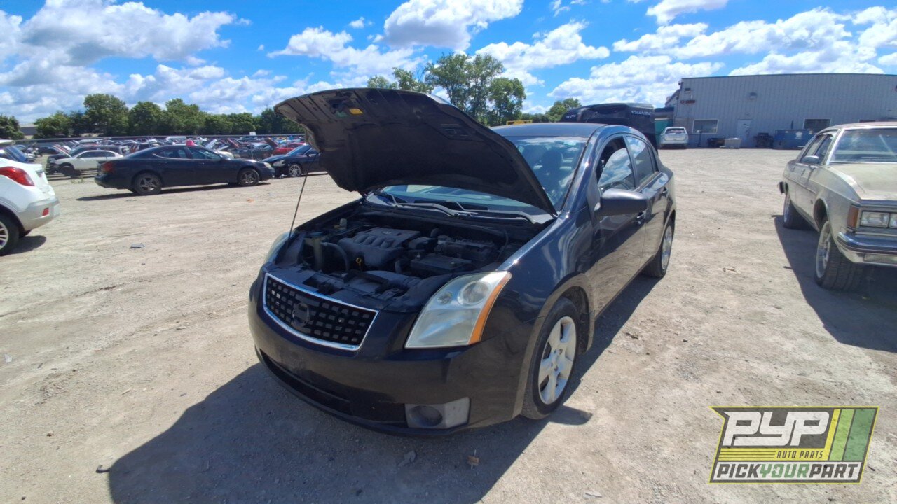 Photo of 2007 Nissan Sentra
