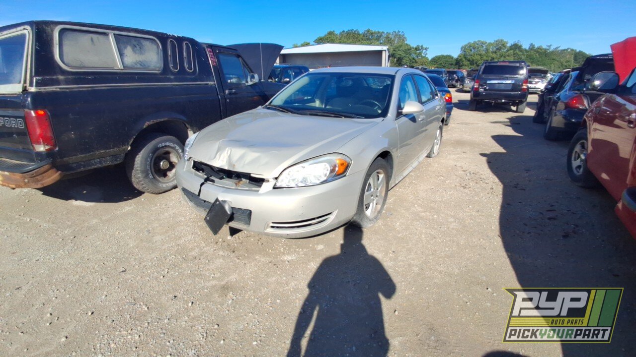 Photo of 2009 Chevrolet Impala
