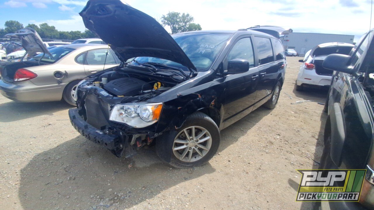 Photo of 2019 Dodge Grand Caravan