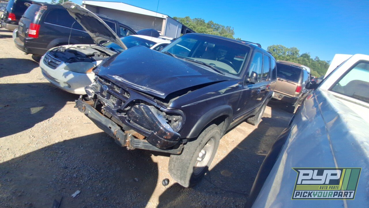 Photo of 2001 Ford Explorer