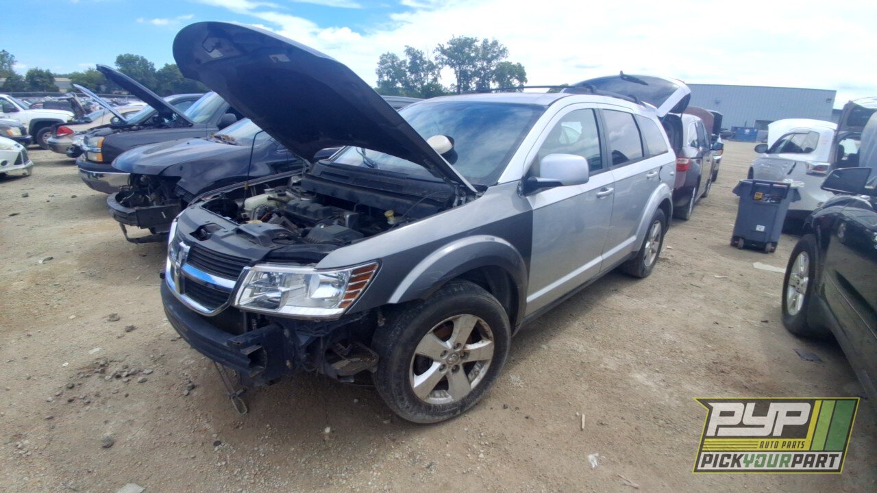 Photo of 2010 Dodge Journey