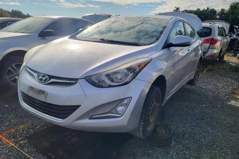 Photo of 2015 Hyundai Elantra