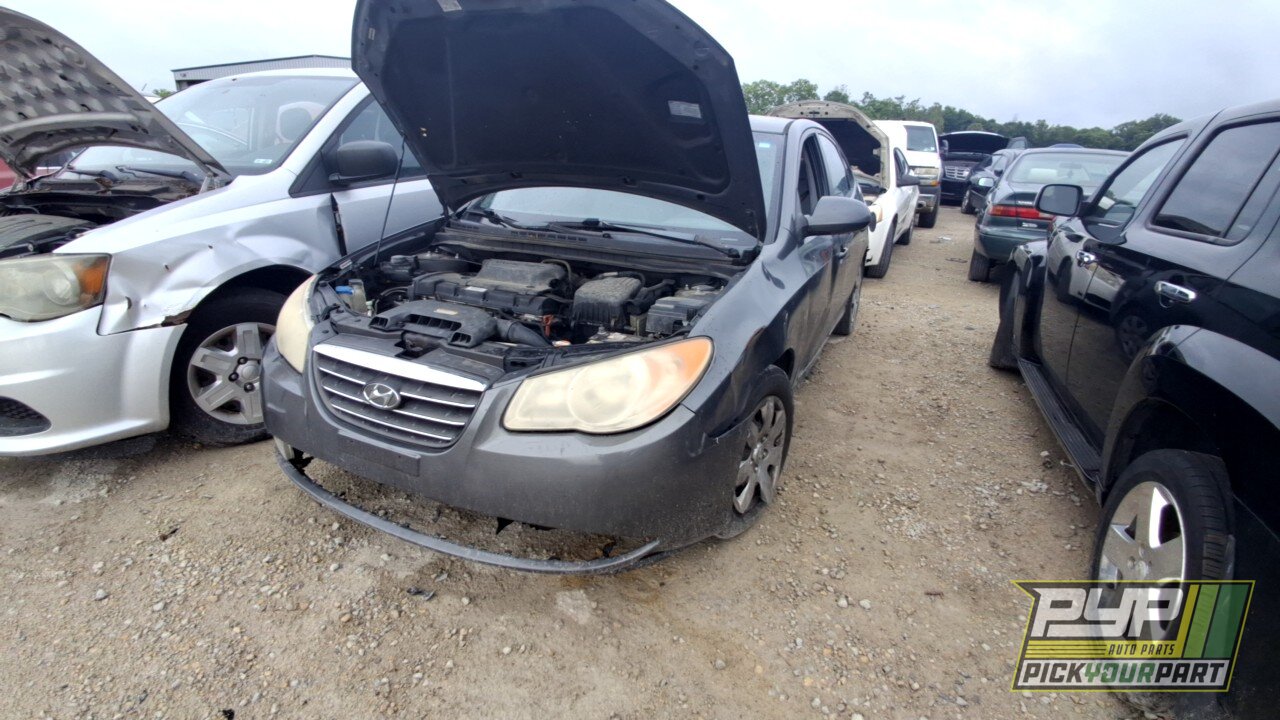 Photo of 2008 Hyundai Elantra