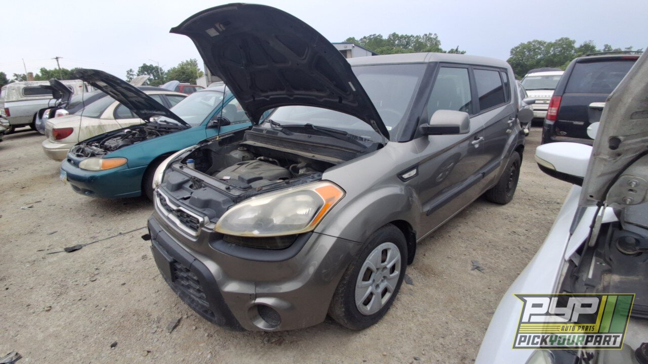 Photo of 2013 Kia Soul