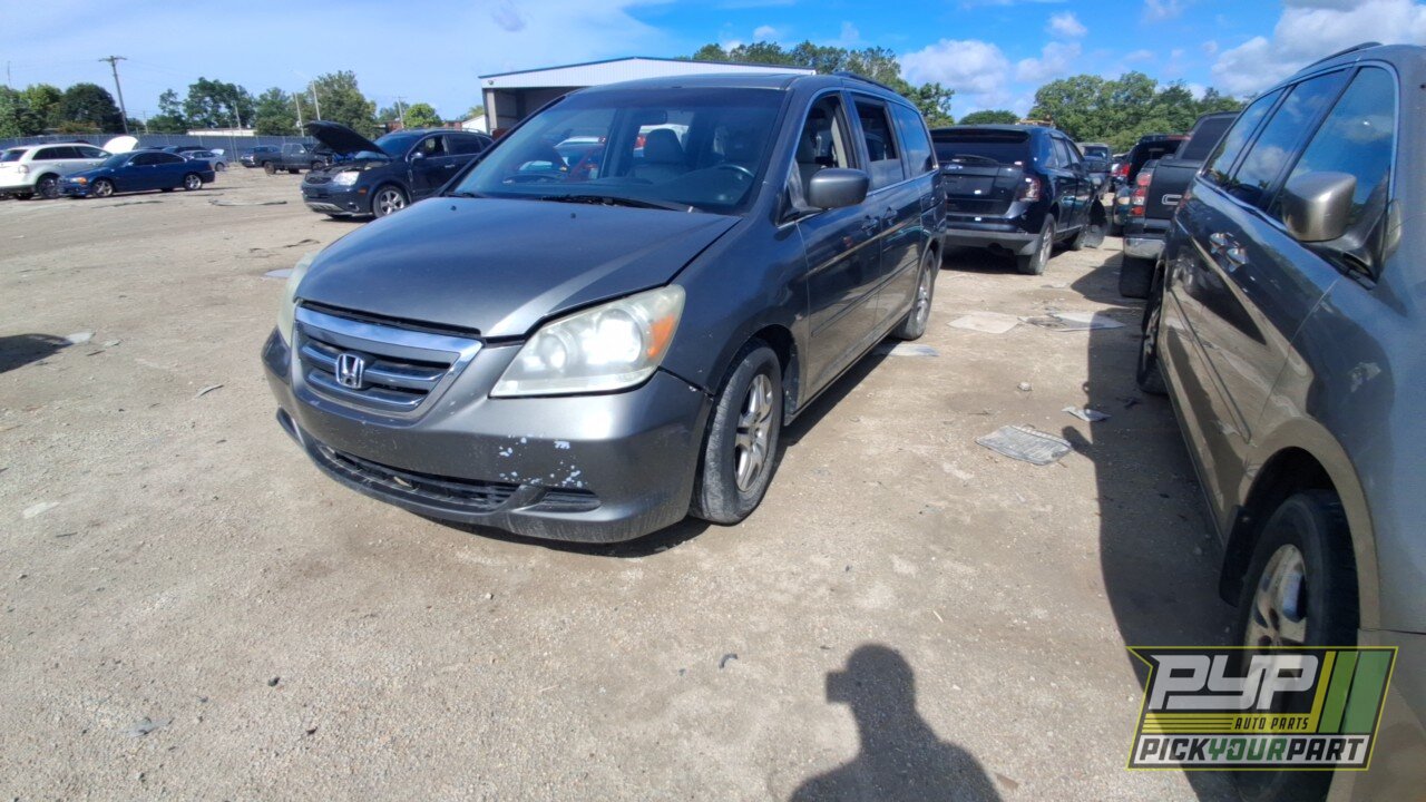 Photo of 2007 Honda Odyssey