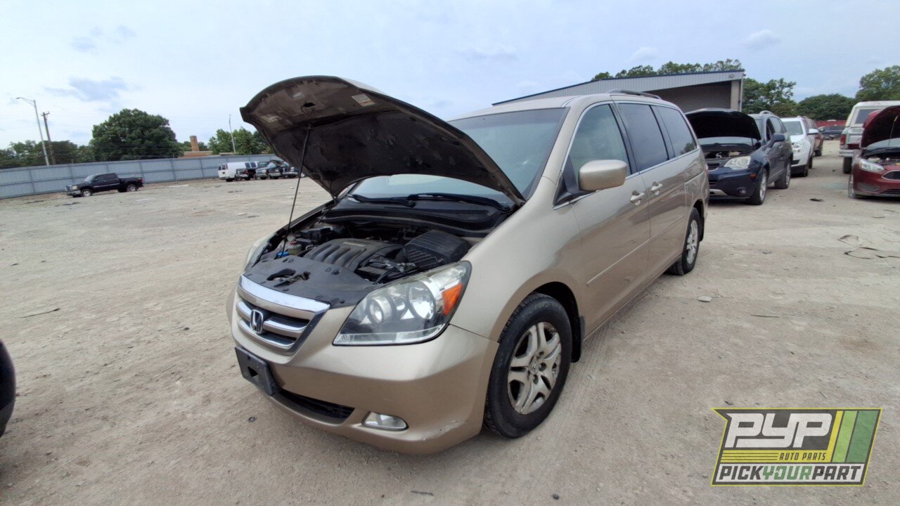 Photo of 2005 Honda Odyssey