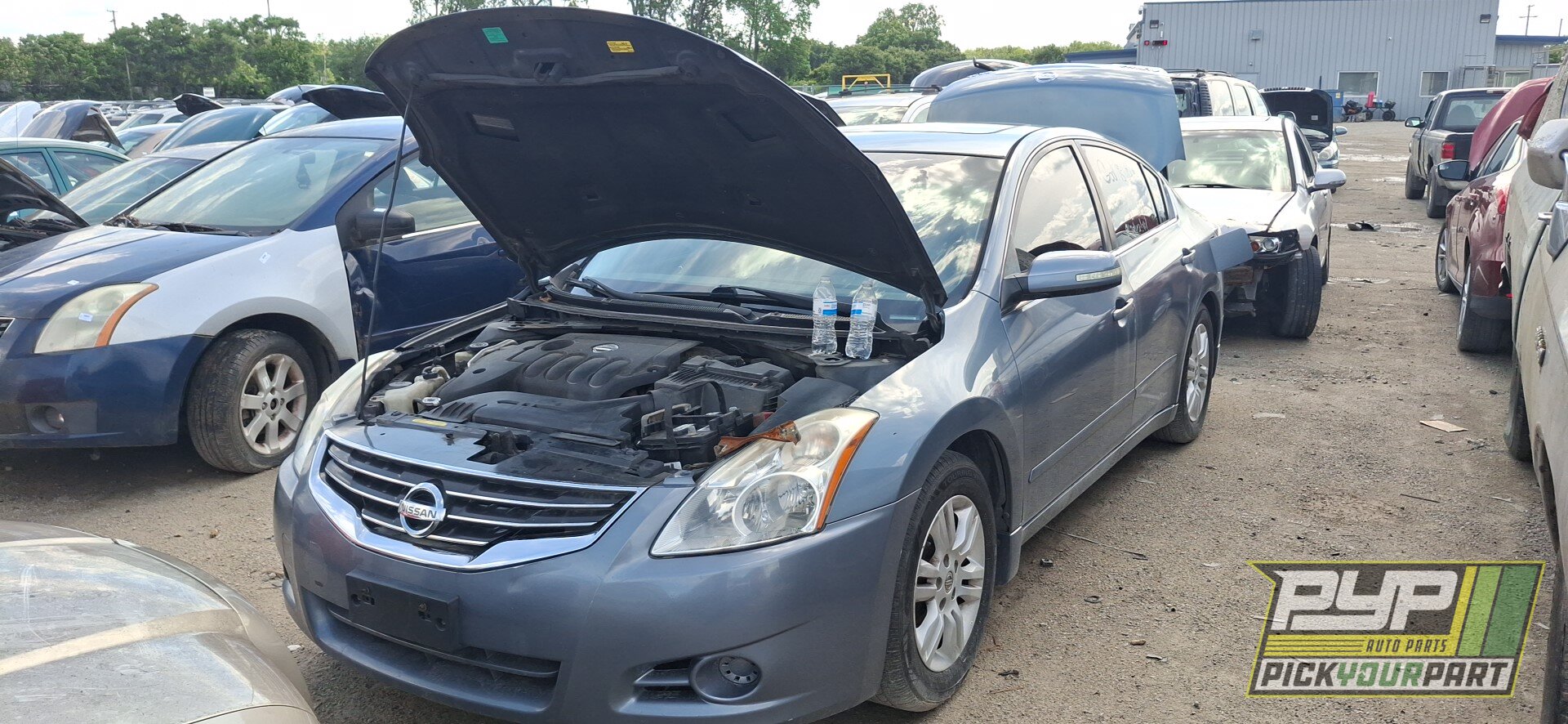 Photo of 2011 Nissan Altima