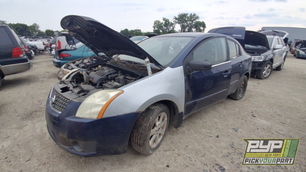 Photo of 2007 Nissan Sentra